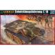 Miniature German E-10 Tank - 1:35e - Trumpeter trumpeter TR00385