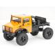 Miniature Crawler RTR Outback Mini XP EVO Unitrak Trail - Orange ftx FTX5484O