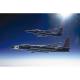 Miniature Maquette avion : Lockheed Tr‐1A/B  italeri I2809