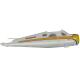 Miniature Dynam Beaver Dhc2 Fuselage  dynam DYN-DHC2-01