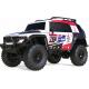 Miniature Dirt Climbing SUV Race Crawler 4WD 1:10 RTR Blanc et Rouge amewi 22592