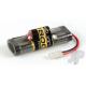 Miniature Batterie Nimh 1800Mah 8.4V Tamiya -  helion HLNA0212