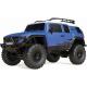 Miniature Dirt Climbing SUV CV Crawler 4WD 1:10 RTR Bleu amewi 22591