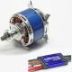 Miniature Combo Moteur brushless BOOST 160 V2  (equiv 40cc) - Contrôleur S-CON 120HV boost 15664