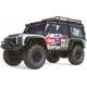 Miniature Dirt Climbing Fierce Tiger SUV Crawler 4WD 1:10 RTR  amewi 22590