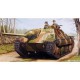 Miniature German Jagdpanzer 38(t) STARR - 1:35e - Trumpeter trumpeter TR05524