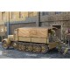 Miniature German Sd.Kfz.7 Mittlere Zugkraftwagen8t Late Version- Trumpeter trumpeter TR01507