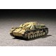 Miniature German Sturmgeschütz IV - 1:72e - Trumpeter trumpeter TR07261