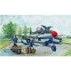 Miniature Messerschmitt Me 262 A-1a - 1:32e - Trumpeter trumpeter TR02261