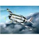 Miniature P-47D Razorback Fighter - 1:32e - Trumpeter trumpeter TR02262