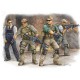 Miniature PMC in Iraq - VIP Protection - Trumpeter trumpeter TR00420