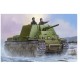 Miniature Soviet KV-7 Mod 1941 - 1:35e - Trumpeter trumpeter 09503