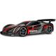 Miniature TRAXXAS XO-1 1:7 Rouge traxxas 64077-3-REDX