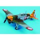 Miniature MS 406 Vichy Airforce - 1:72e - Easy Model easy model EAS36329