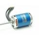 Miniature Brushless Motor BOOST 40 LS I KV=890 (80mm Arbre) - Pichler boost 15034