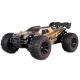 Miniature Truggy RTR Hyper GO brushless 4WD - noir amewi 22659