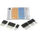 Miniature MICROSTACK Protoboard  sans marque ea 2445465