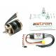 Miniature Moteur Brushless EXTRON 2220-16 (980KV) Combo Set + Controleur IQ-30 extron X4060