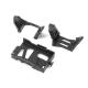 Miniature Traxxas Support Amortisseur Avant et Arriere TRX-4M traxxas 9726