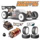 Miniature Pack Hobbytech NXT XR Racing Pack Konect + Tzo hobbytech 8.NXT-XR-RACE-PACK