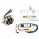 Miniature Moteur Brushless EXTRON 2212-26 (1000KV) Combo Set + Controleur IQ-30 extron X4045