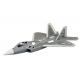 Miniature AMEWI AMXFlight F-22 Raptor Jet gris EPO ARF amewi 24117