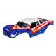 Miniature Carrosserie Peinte Et Decoree Bigfoot Rouge Blanc Bleu - Traxxas traxxas 3676