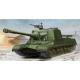 Miniature Soviet Object 268 - 1:35e - Trumpeter trumpeter TR05544