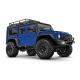 Miniature Traxxas TRX-4M 1:18 Land Rover Defender RTR Bleu traxxas 97054-1-BLUE