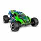 Miniature Véhicule RUSTLER 4X2 BRUSHED avec Accus / Chargeur USB HD - Vert traxxas 37254-8-GRN