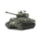 Miniature Maquette char : M4A3E8 Sherman Easy Eight tamiya 32595