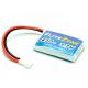 Miniature Accu LiPo FliteZone 250 - 3,7v flitezone C6107