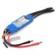 Miniature 40 AMP Brushless ESC: EC-1500 e-flite EFL7250EC