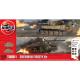 Miniature Classic Conflict Tiger 1 vs Sherman Firefly - 1:72e - Airfix airfix A50186