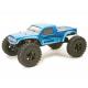 Miniature Crawler UTAH RTR brushless competition low profile 1:18 - Bleu ftx FTX5487BL