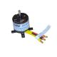 Miniature E Flite BL15 Moteur Brushless Outrunner 650Kv montage X e-flite EFLM15650