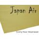 Miniature Papier Japon JAPAN AIR 16g marron 500 x 690 mm (10 pieces) - Pichler pichler C9382