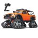 Miniature TRX-4 TRAXX CLIPLESS Orange traxxas 82234-4-ORNG