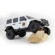 Miniature FTX Outback Fury 4X4 XC RTR 1:16 XL Trail Crawler Blanc ftx FTX5592W