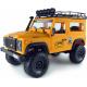 Miniature D90X12 Landrover Scale Crawler 4WD 1:12 RTR 22565 amewi 22565