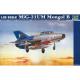 Miniature MiG-21 UM Test- 1:32e - Trumpeter trumpeter TR02219