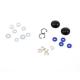 Miniature Kit De Reparation D'Amortisseurs (Pour 2 Amortisseurs) traxxas 2362