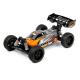 Miniature Buggy RTR Pirate shooter II Brushless - Gris Orange t2m T4957BGO