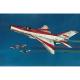 Miniature Chengdu F-7 EB - 1:32e - Trumpeter trumpeter TR02217