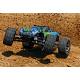 Miniature Traxxas Rustler 4x4 VXL Brushless TSM vert traxxas 67076-4-GRN