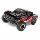 Miniature Slash 2wd VXL Brushless - Rouge - RTR  traxxas 58276-74-RED