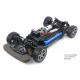 Miniature TAMIYA Chassis kit 1:10 TT-02 Type S tamiya 58600