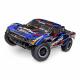 Miniature Slash 2wd BL-2s - Bleu - RTR  traxxas 58334-4-BLUE