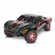 Miniature Slash 4X4 Noir - 1/16 Brushed avec accus et chargeur USB - RTR traxxas 70054-8-BLK