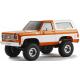 Miniature FMS Chervolet K5 blazer FCX24 Crawler 1:24 RTR car kit Orange fms FMS12403RTR-OR